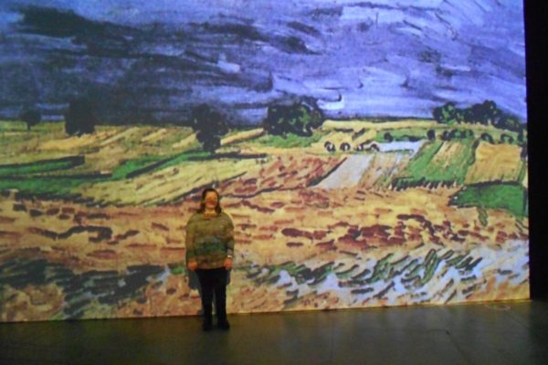 VAN GOGH ALIVE – 9